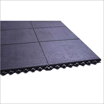 Solid Top Gym Rubber Mats