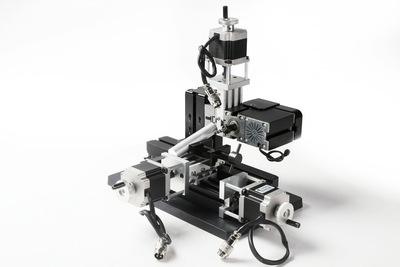 CNC Horizontal Miiling Machine