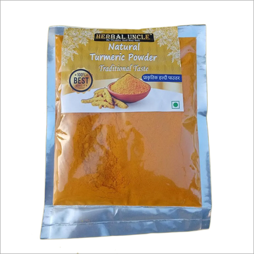 Yellow Turmeric Powder