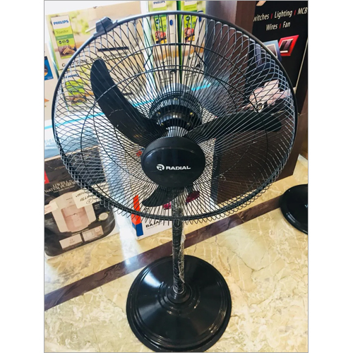 3 Blade Pedestal Fan Installation Type: Wall Mounted