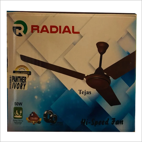 Iron High Speed Ceiling Fan