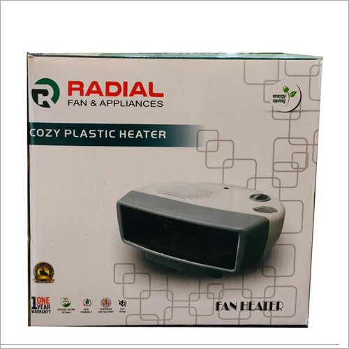 Cozy Plastic Heater