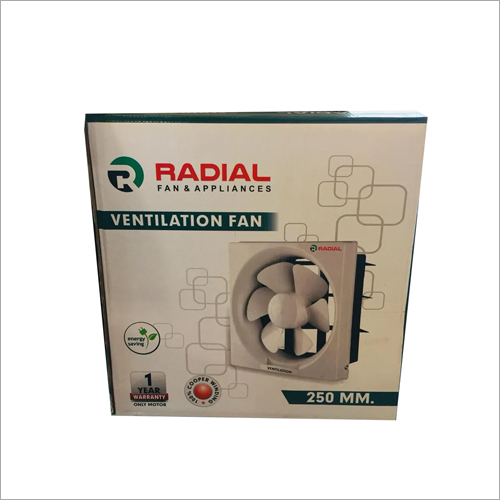 250 Mm Ventilation Fan