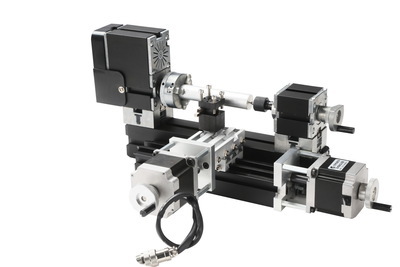 CNC Metal Mini Lathe