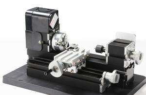 Micro Metal Lathe
