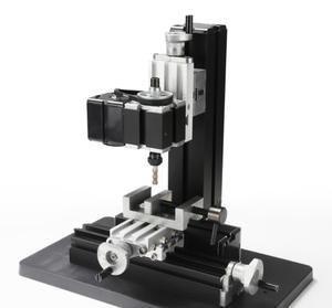 Micro Metal Milling Machine