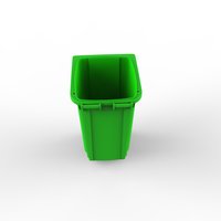 Plastic Square Dustbin Mould