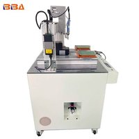 Silver High Speed Automatic Screw Feeder Screw Dispenser With Conveyor System