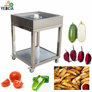 VF-4 Wedge Tomato Cutting Machine /Tomato Beetroot Separating Machine
