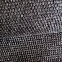 1.5mm Thickness High Temperature Treated Fiberglass Fabric