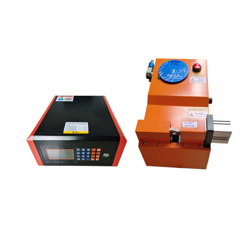 Aluminum Alloy Ultrasonic Welding Machine