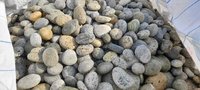 CHEAP PRICE WHOLESALE NATURAL RIVER ROUND COBBLES AND PEBBLES