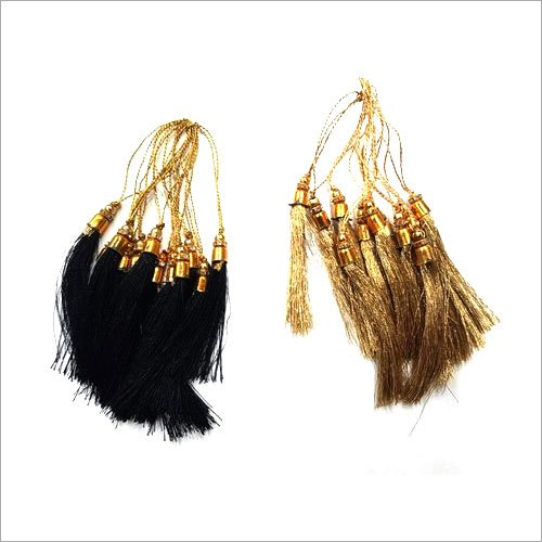 Fancy Dori Silk Tassel