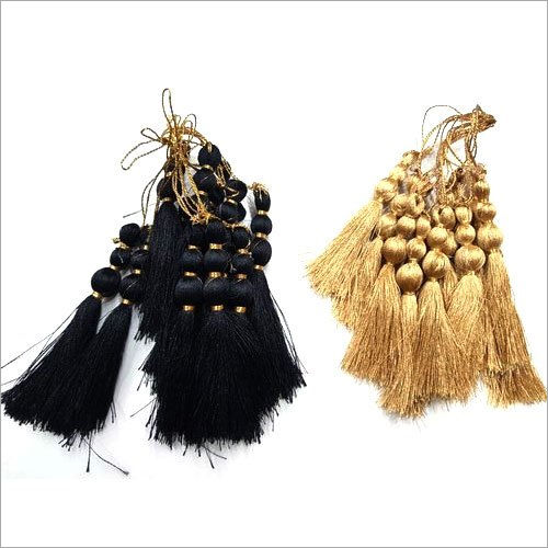 Silk Tassel