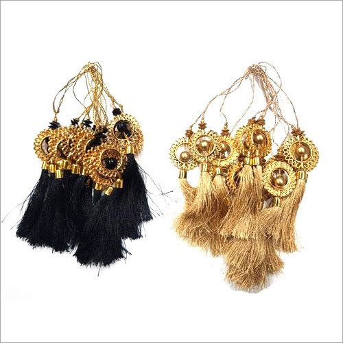 Fancy Silk Tassel