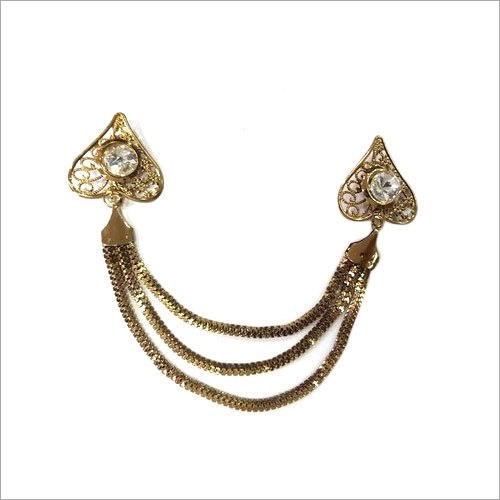Sherwani Brooch Pin