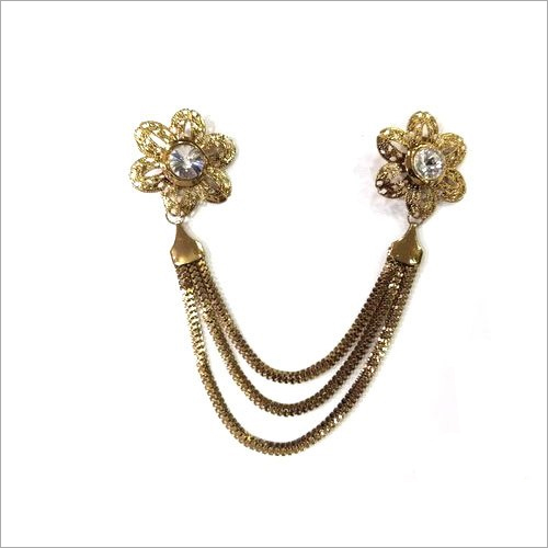 Coat Brooch Pin