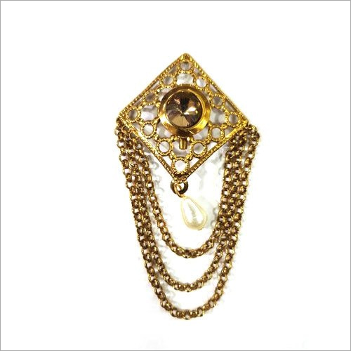 Fashion Metal Brooch