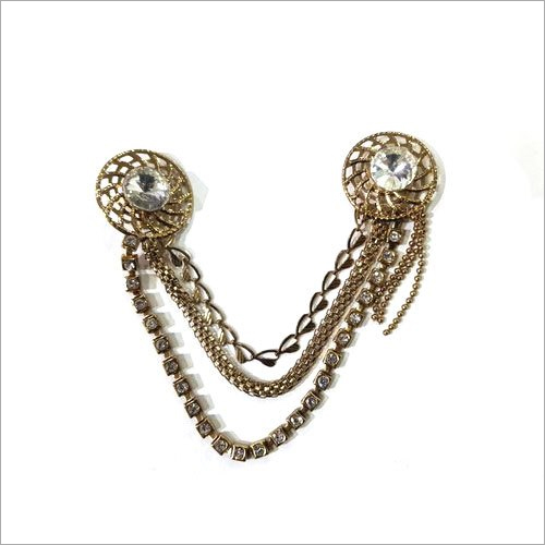 Kurta Brooch Pin