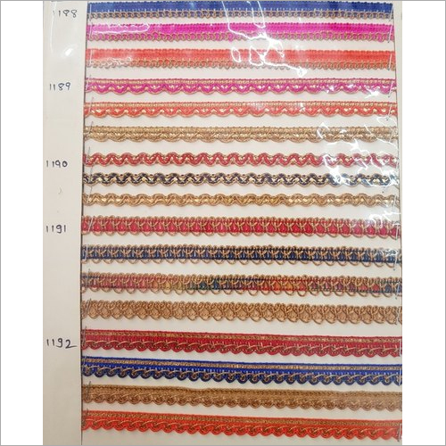 Fancy Lace Border