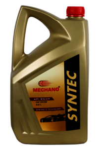 Mechano Syntec SAE 5W30 API SN