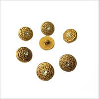 Designer Metal Button
