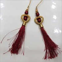 Silk Tassels
