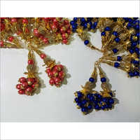 Pearl Diamond Ball Latkan