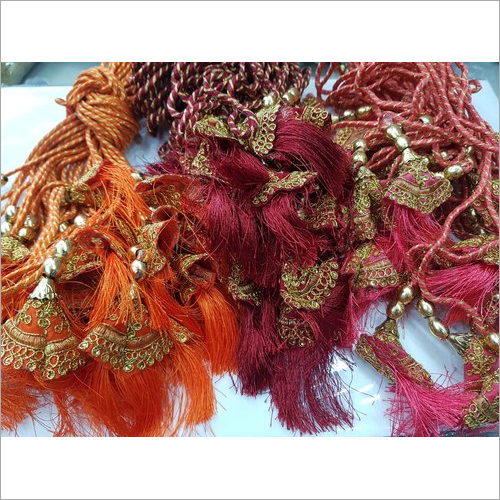 Dori Tassels