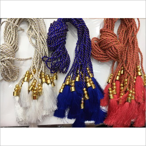 Dori Tassel Cord