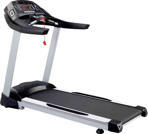 The Rock Commercial Ac Motorized Treadmill