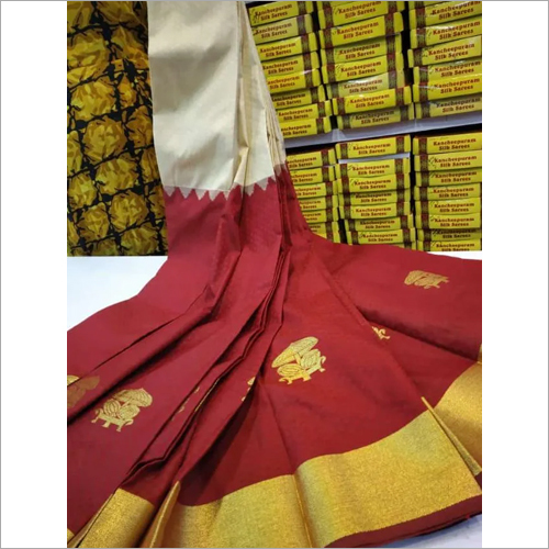 Ladies Silk Saree - Elegant Silk Material, Perfect for Casual Occasions - Stylish Indian Attire with Unique Designs