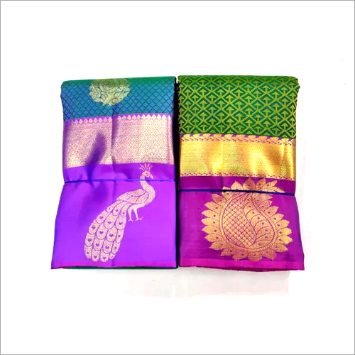 Silk Fancy Party Wear Saree