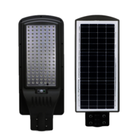 120w Solar Street Light