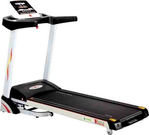 A 1500 Android Motorized Elevation Treadmill Grade: Commercial Use