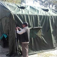 4m Extendable Army Tent