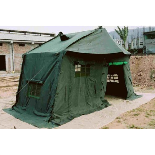 2m Extendable Army Tent
