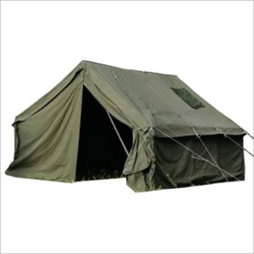 Green Polyester Army Tent