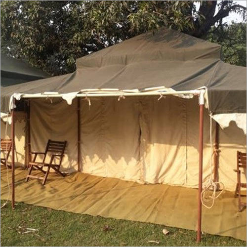 Swiss Cottage Tent