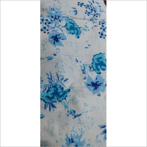 Available In Different Color Dohar Printed Fabric