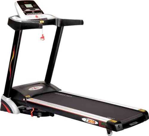 Z 3500 Motorized Elevation Treadmill