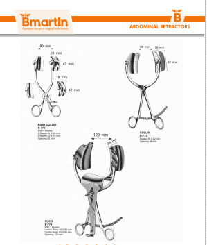 Abdominal Retractor