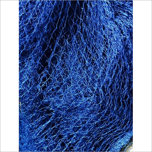 Blue Multifilament Fishing Net