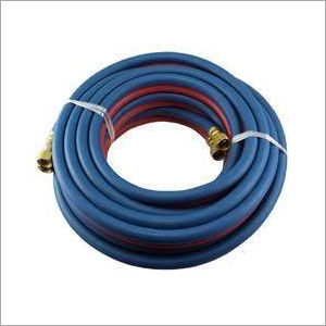 Welding Hose Pipe - Color: Red And Blue