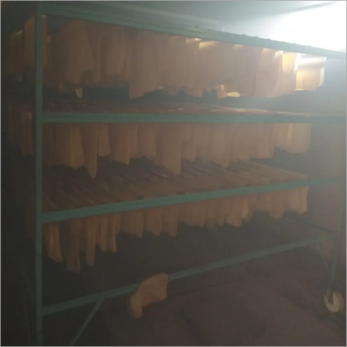 Long Service Life Smoked Natural Rubber Sheets