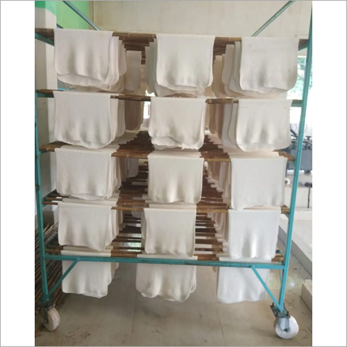 Pure White Natural Rubber Sheets - Multiple Thickness Options | Plain Style, Customizable Weight for Rubber and Shoe Industries
