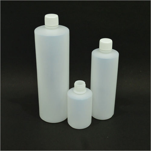 Hdpe Chemical Bottle Sealing Type: Screw Cap