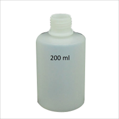 Hdpe Hand Wash  Bottle Sealing Type: Screw Cap