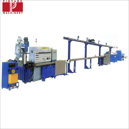 70 Extruder High Speed For Pvc Wire Cable Electrical Machine