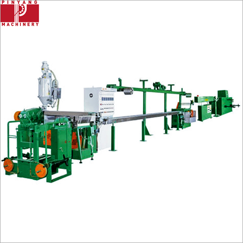 Building/ House wire Extruder